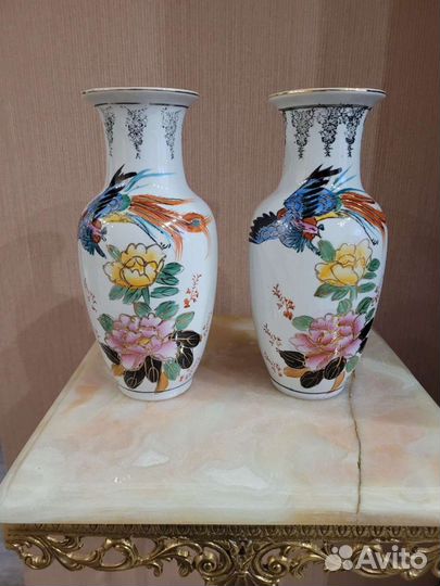 Вазочки Китай