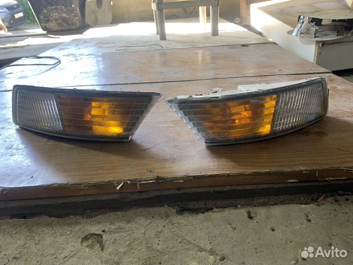 Фары Toyota mark 2 90