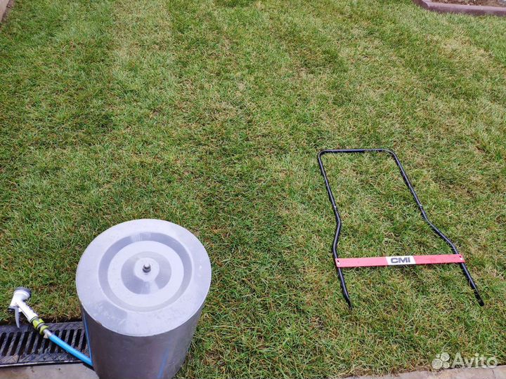 Прокат Аренда Садовый каток, Сеялка