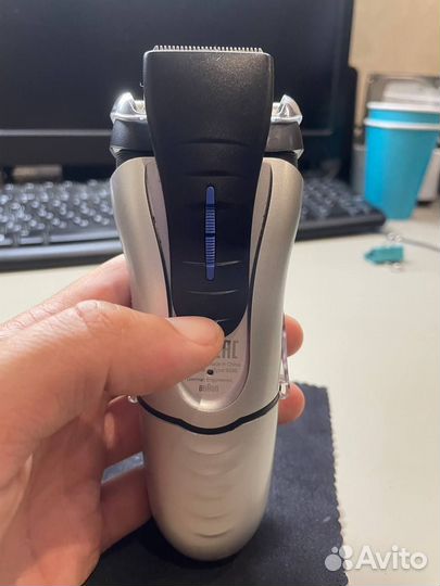 Электробритва braun из Германии