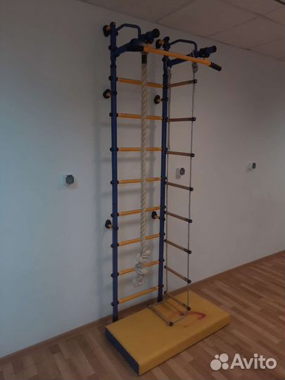 Детская шведская стенка бу