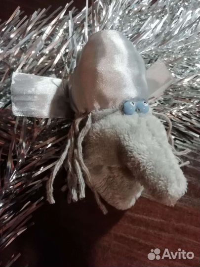 Новогодние игрушки, сказочные персоражи своими рук