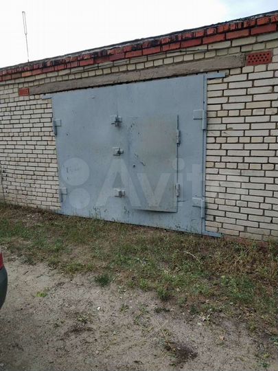 Гараж, 26 м²