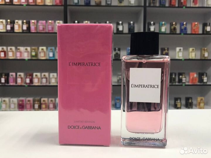 Dolce&Gabbana LImperatrice limited Edition 100мл