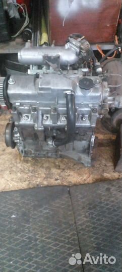 Двигатель ваз 8 клапанный