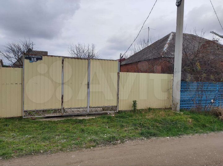 Участок 6 сот. (ИЖС)