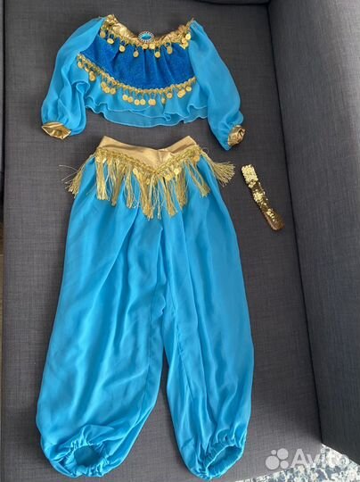 Прокат Костюм восточной принцессы 116-128