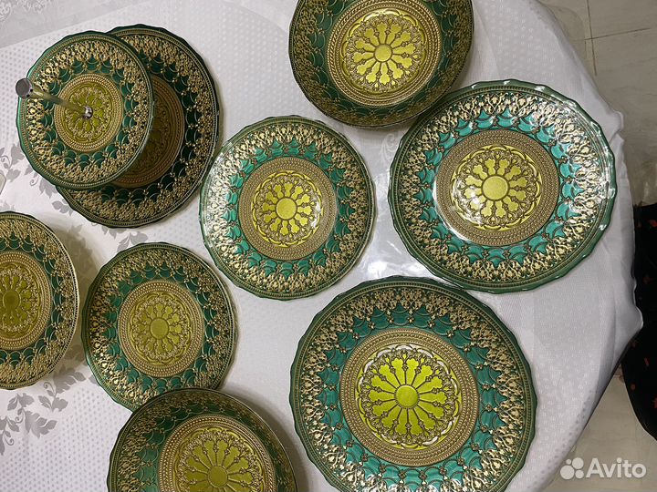 Набор столовой посуды