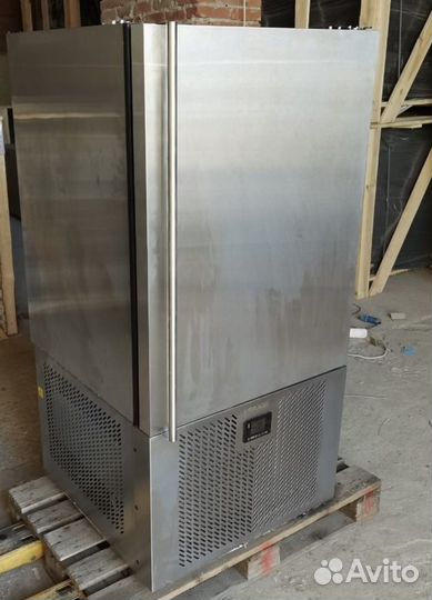 Шкаф шоковой заморозки polair CR10-G