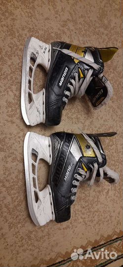 Хоккейные коньки bauer supime 3s