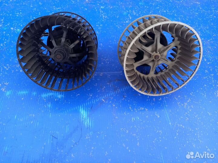 Мотор печки Opel Vectra A,astra F