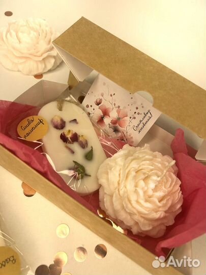 Подарочный набор 8 марта