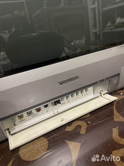 Телевизор toshiba