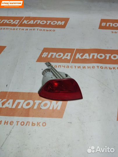 Фонарь противотуманный правый Ford Focus 2