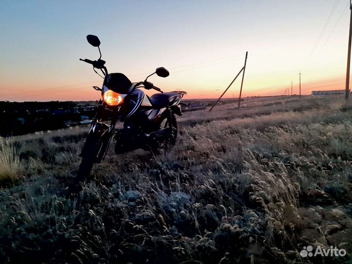 Сириус спорт 125