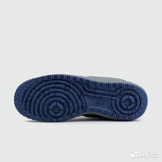 Nike Lunar Force 1 Duckboot 18 Blue Black