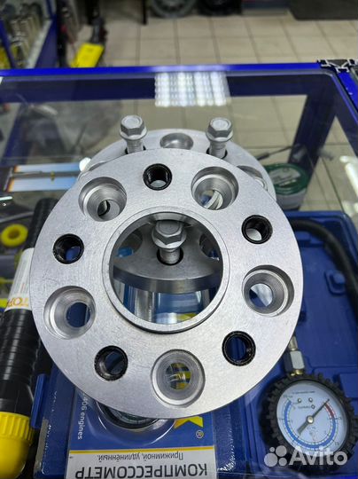 Проставки колесные 5х120 20 мм BMW