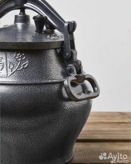 Казан афганский 5л одноцветный