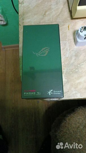 Новый смартфон