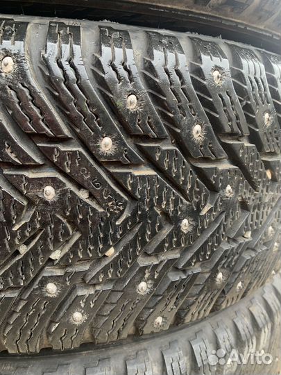 Nokian Tyres Hakkapeliitta 8 205/55 R16