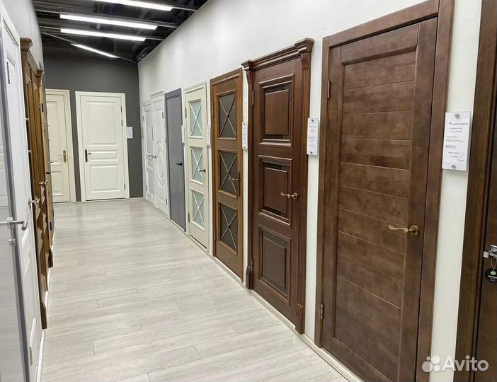 Двери межкомнатные