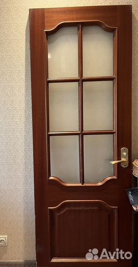 Двери межкомнатные
