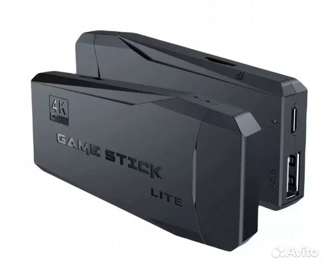 Игровая приставка Game Stick 4К Lite 64gb