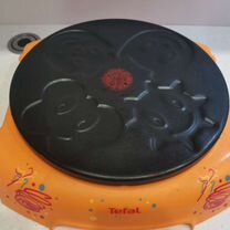 Блинница электрическая tefal