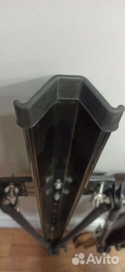 Велокрепеж Peruzzo PZ317 велобогажник