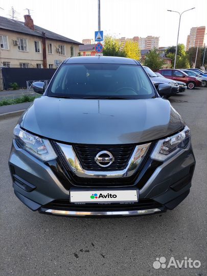 Nissan X-Trail 2.0 МТ, 2021, 38 600 км