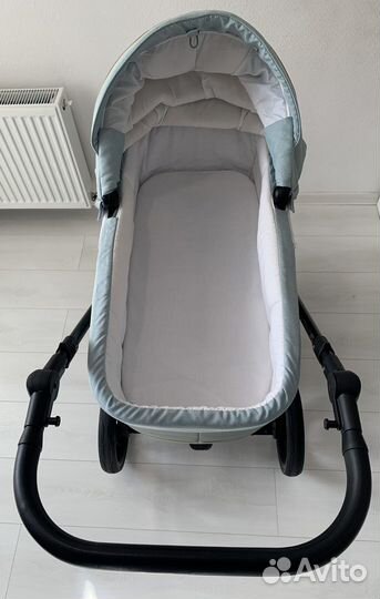 Коляска Adamex (Адамекс) esteia серия LUX