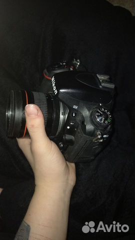 Фотоаппарат Nikon D750 объявление продам