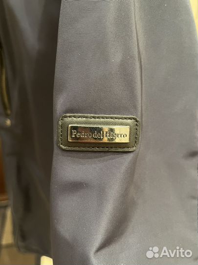 Куртка демисезонная мужская