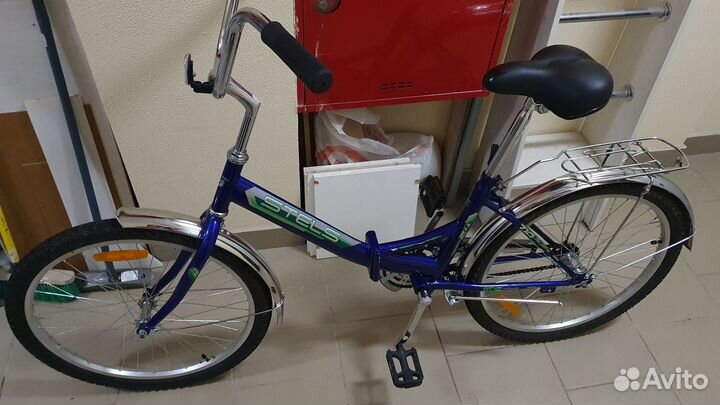 Велосипед stels 710 pilot