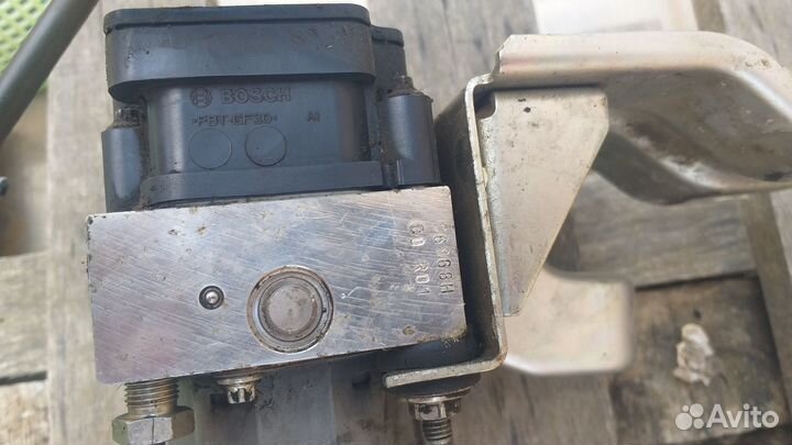 Блок ABS на LADA priora
