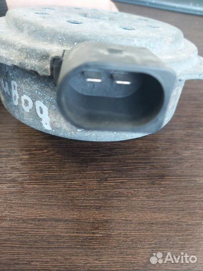 Мотор вентилятора охлаждения Audi A6 C7 cdnb 2012