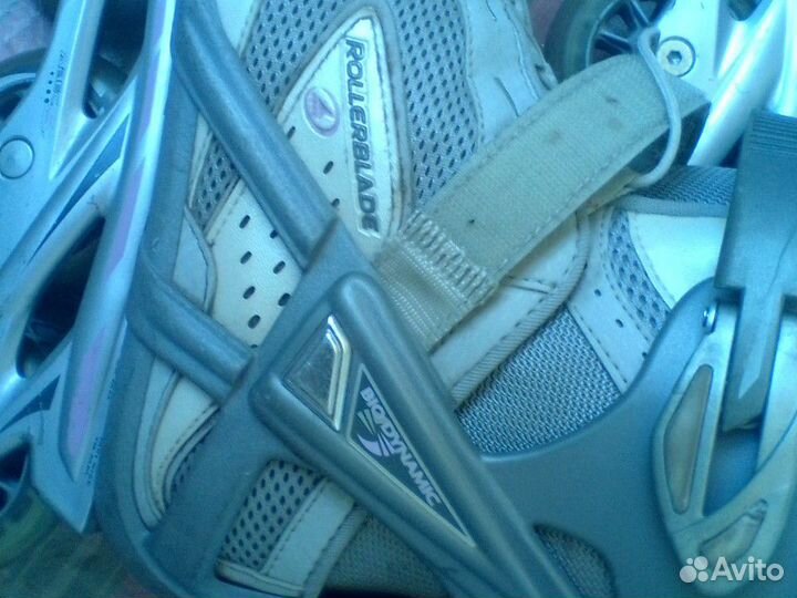 Rollerblade wing 4
