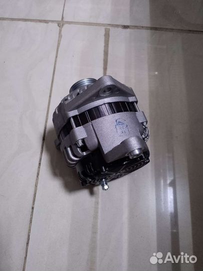 Генератор на ваз 2107