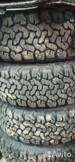 Bfgoodrich All Terrain КО2 225/70 R16 102R