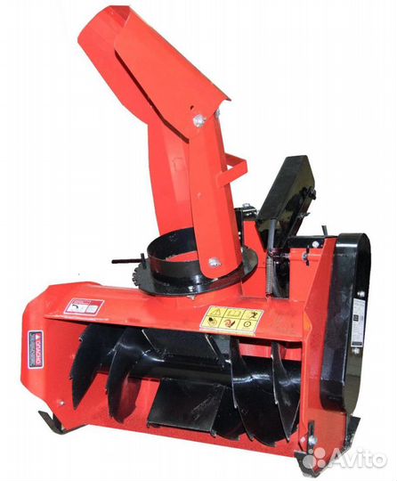 Приставка снегоуборочная псумб Forza