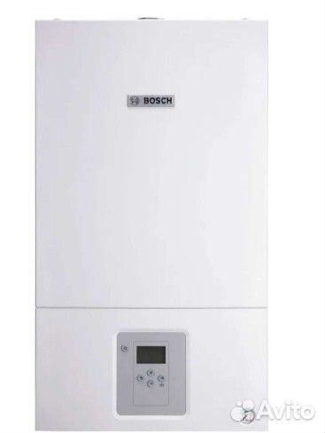 Газовый котел Bosch 6000