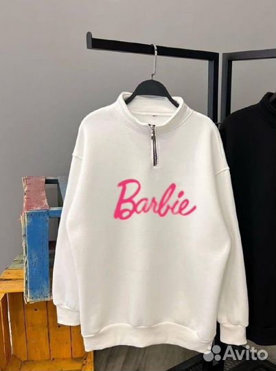 Джемпер Barbie женский