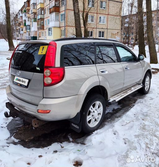 Great Wall Hover H5 2.0 МТ, 2012, 159 000 км