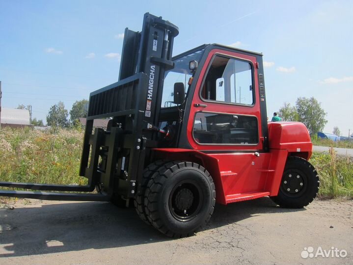 Вилочный погрузчик HANGCHA CPCD50-AG42, 2024