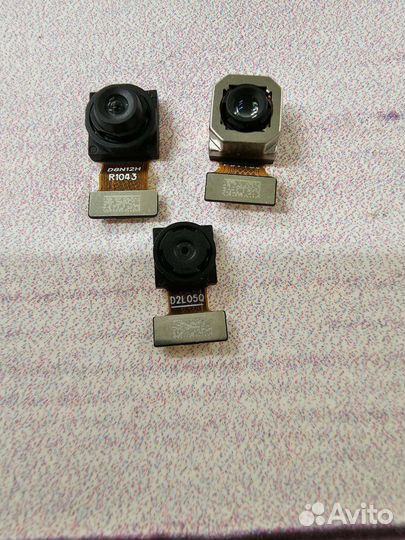 Redmi note 10 pro разбор