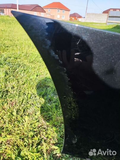 Задний бампер BMW F10