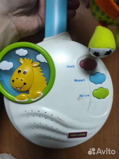 Мобиль на кроватку tiny love