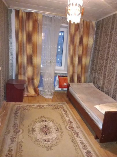 3-к. квартира, 60,3 м², 9/10 эт.