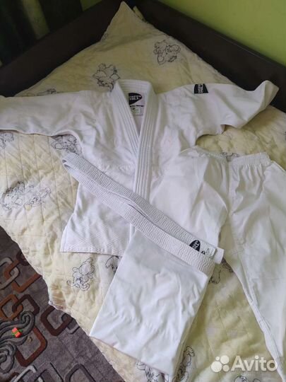 Кимоно для дзюдо 130