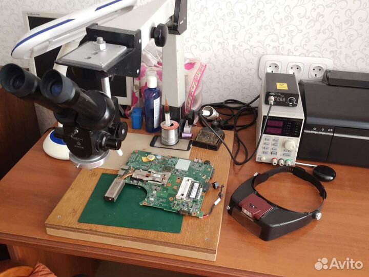 Ремонт телевизоров